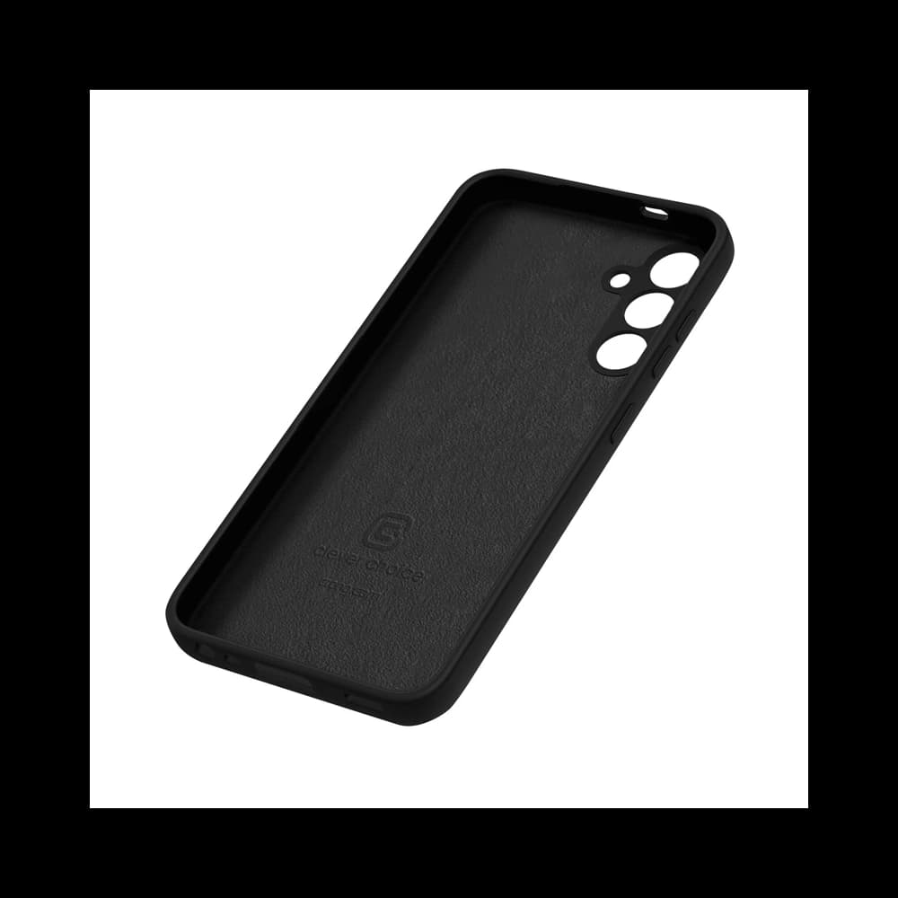 Crong Color Cover Samsung Galaxy A05s black - 3