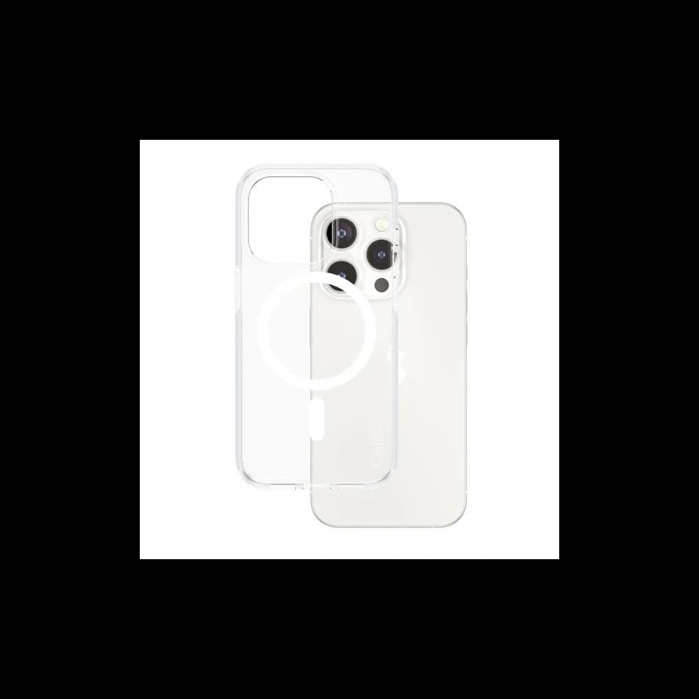 Etui CARE by PanzerGlass Urban Combat Case Apple iPhone 15 Pro MagSafe biały/white - 2