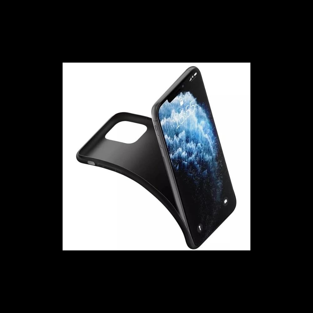 Etui 3MK Matt Case Samsung Galaxy XCover 7 czarny - 2