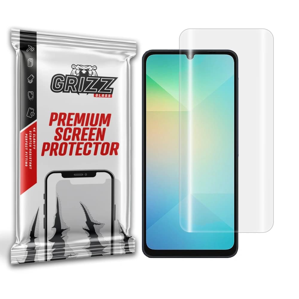 GrizzGlass Hydrofilm Samsung Galaxy A06 - 1