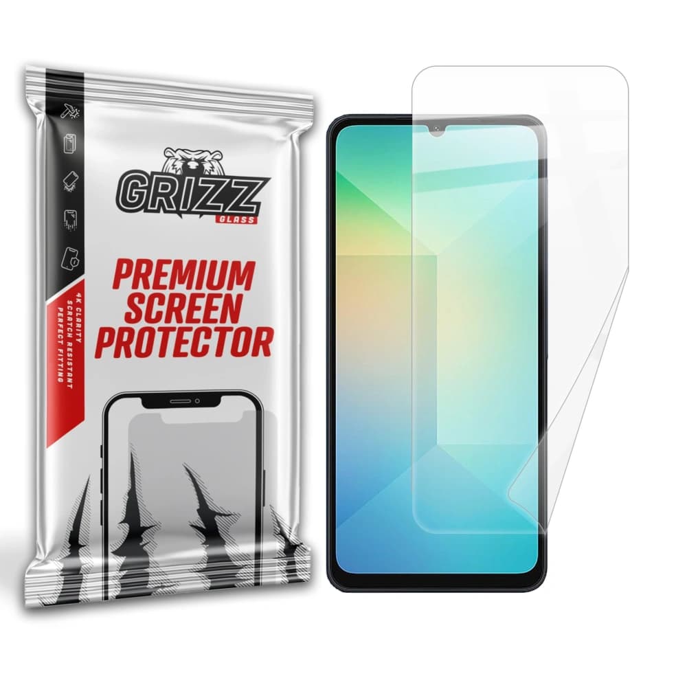 GrizzGlass CeramicFilm Samsung Galaxy A06 - 1