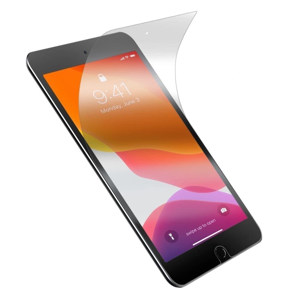 Baseus 0.15mm Paper-like film Apple iPad 10.2 2019/2020/2021 7, 8, 9 Gen/iPad Air 10.5 2019 3 Gen - 1