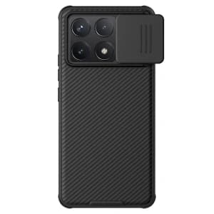 Nillkin Camshield Pro Xiaomi Redmi K70 / K70 Pro / POCO F6 Pro black