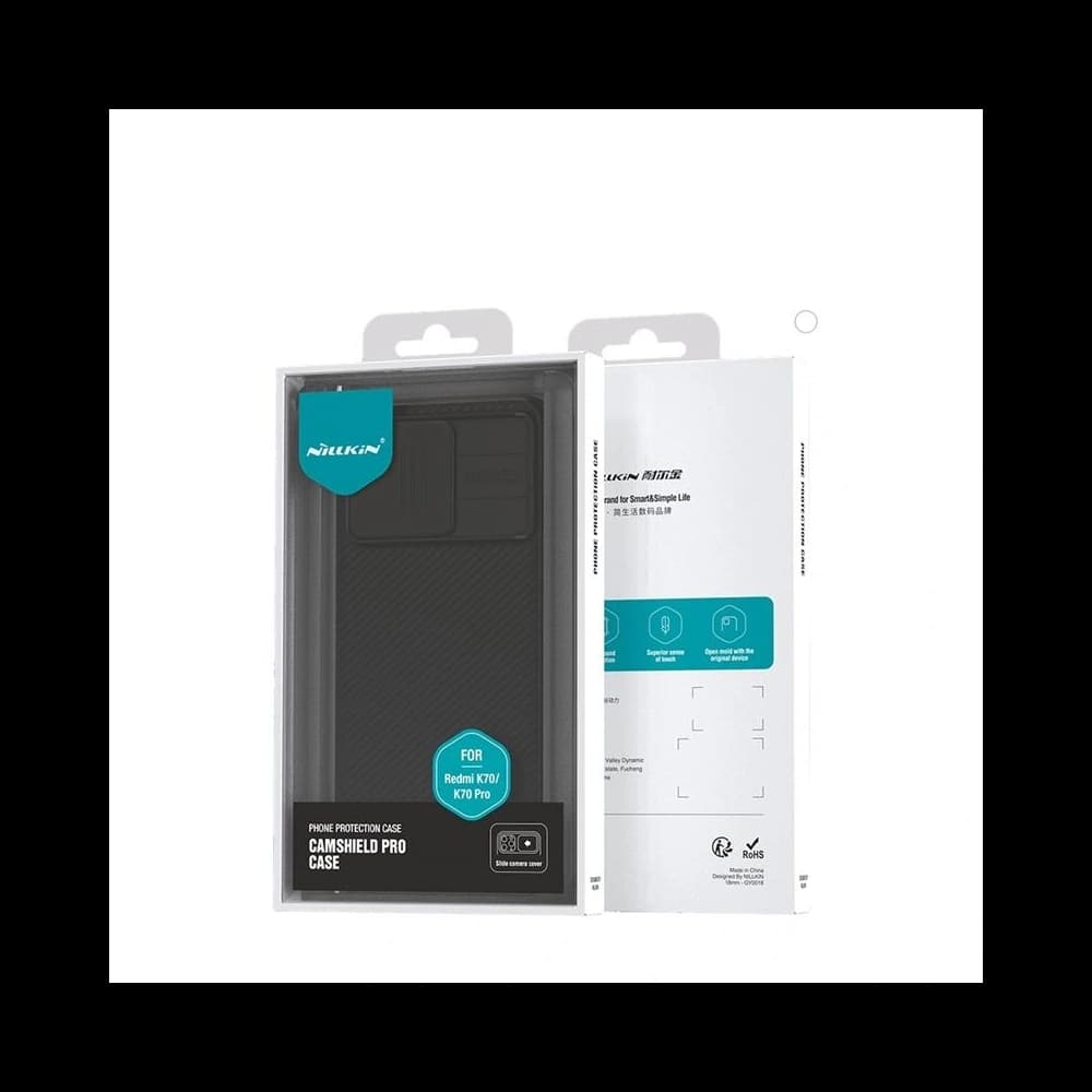 Nillkin Camshield Pro Xiaomi Redmi K70 / K70 Pro / POCO F6 Pro black - 7