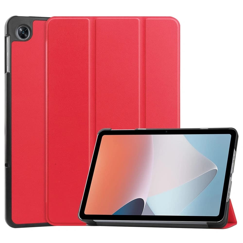 Bizon Case Tab Croc OPPO Pad Air red - 1