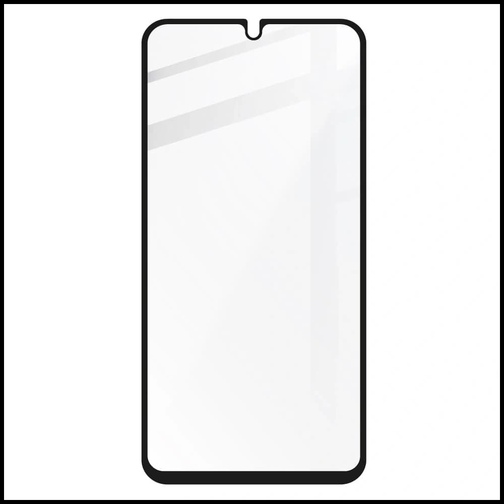 BIZON Edge 2 2x képernyő üveg + kamera üveg Samsung Galaxy A34 5G - 4