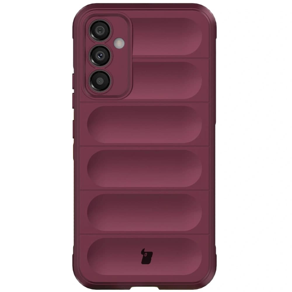 Bizon Case Tur Samsung Galaxy A34 5G sötétlila - 2