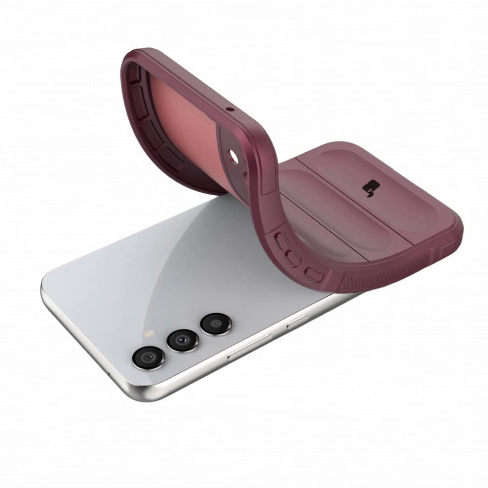 Bizon Case Tur Samsung Galaxy A34 5G sötétlila - 4