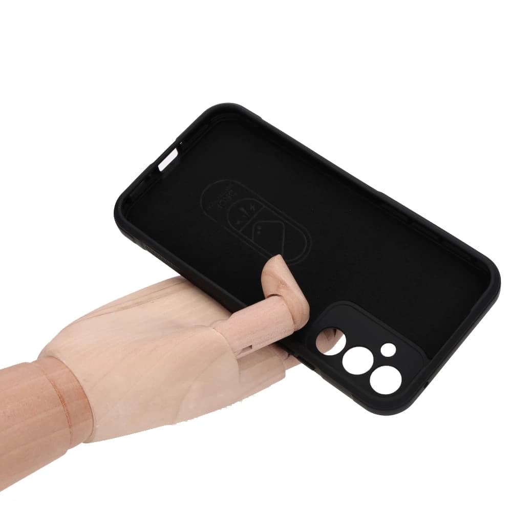 Bizon tok Tur Samsung Galaxy A34 5G fekete - 6