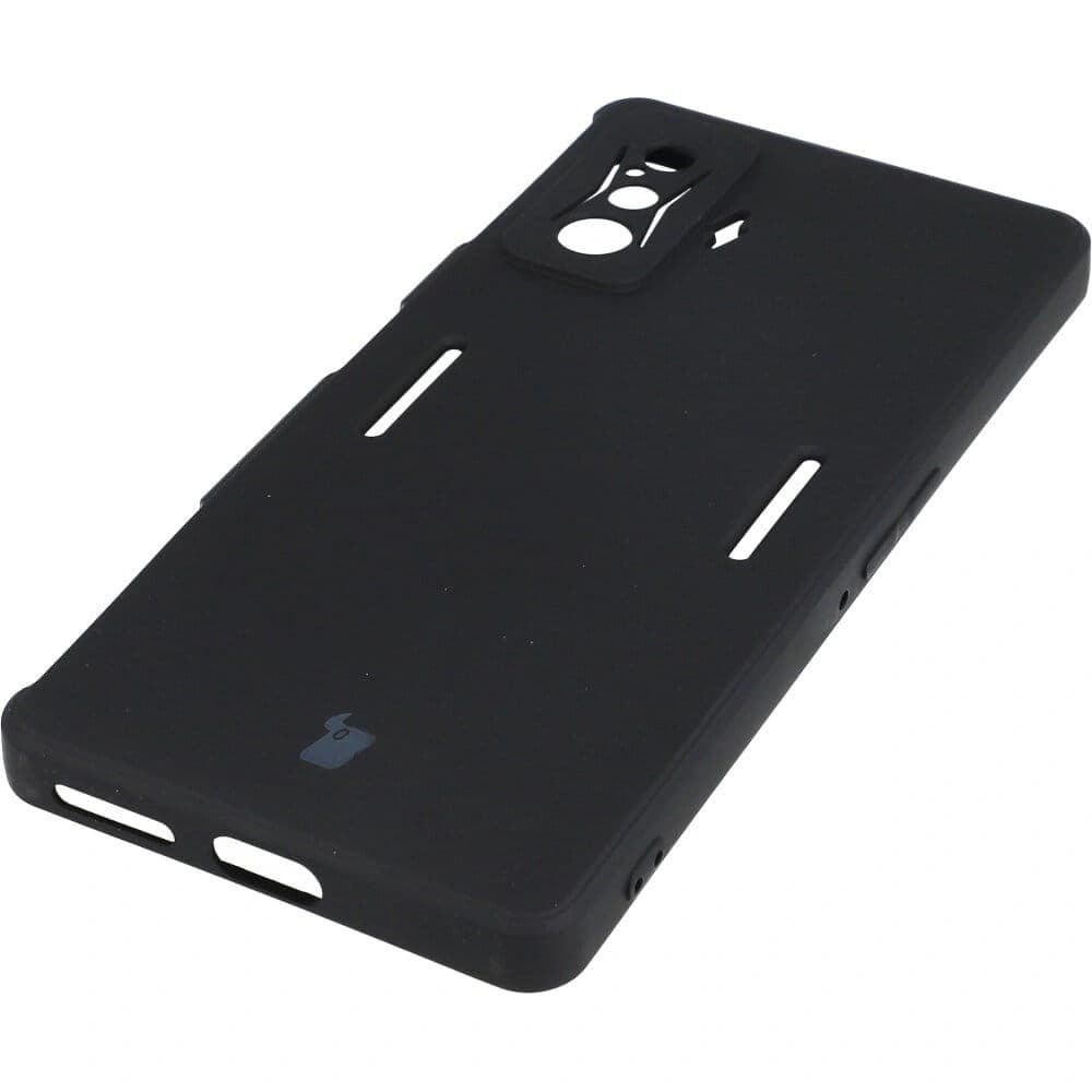 Bizon Case Silicone Xiaomi Poco F4 GT black - 2