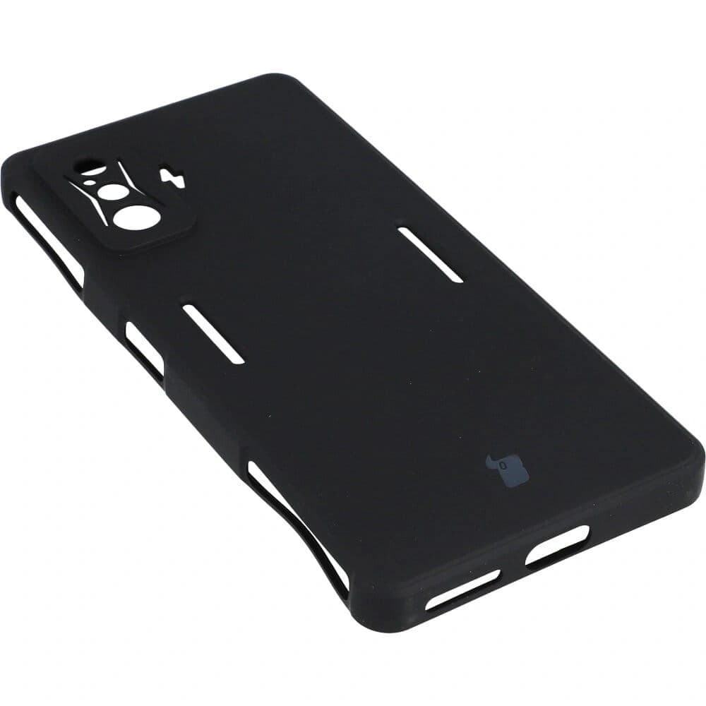 Bizon Case Silicone Xiaomi Poco F4 GT black - 3
