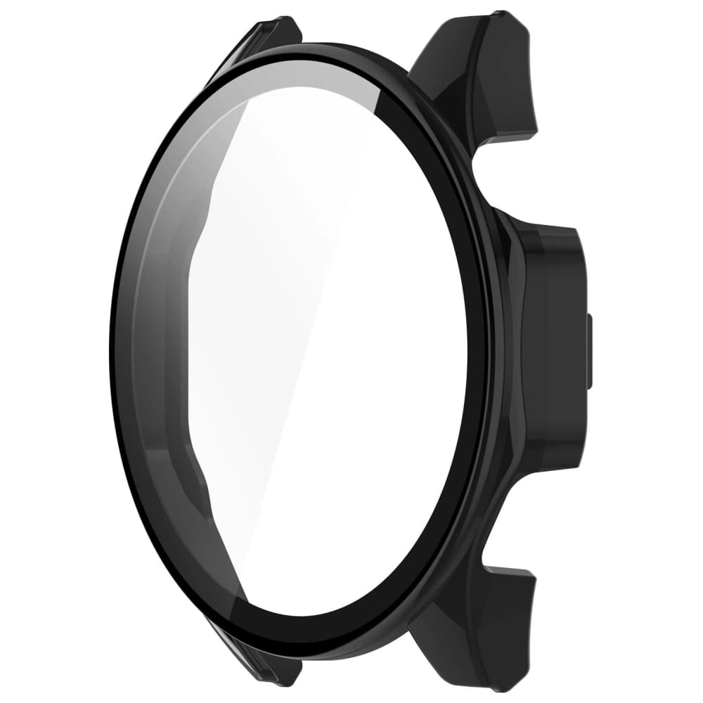 Bizon Case+Glass Uhr Huawei Uhr GT 4 46 mm schwarz - 1