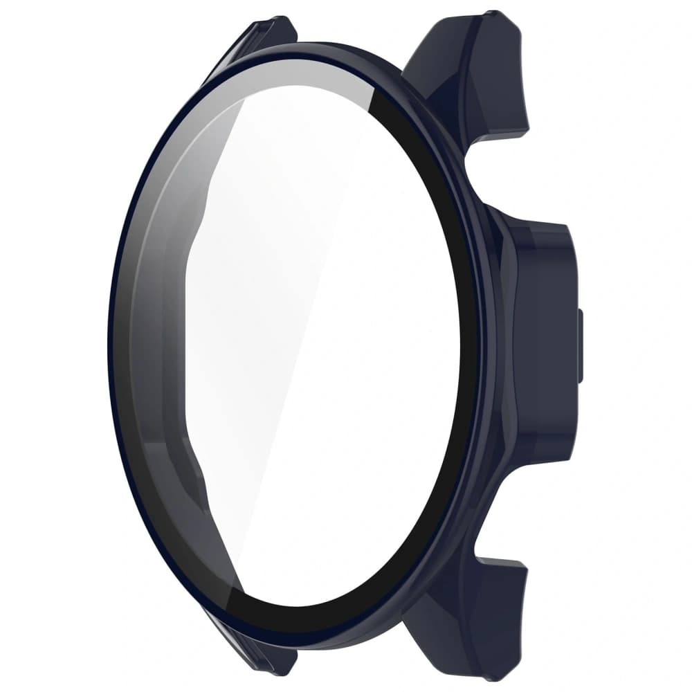 Bizon Case+Glass Uhr Huawei Uhr GT 4 46 mm blau - 1