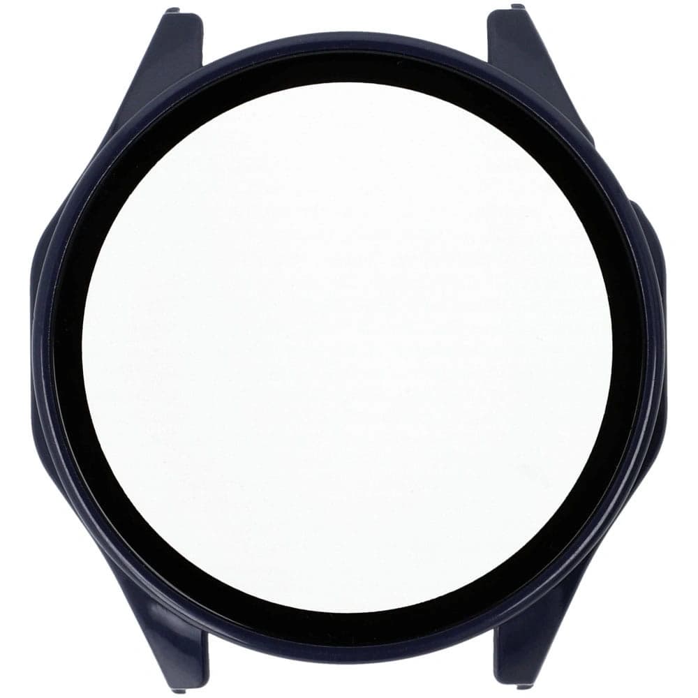 Bizon Case+Glass Uhr Huawei Uhr GT 4 46 mm blau - 4