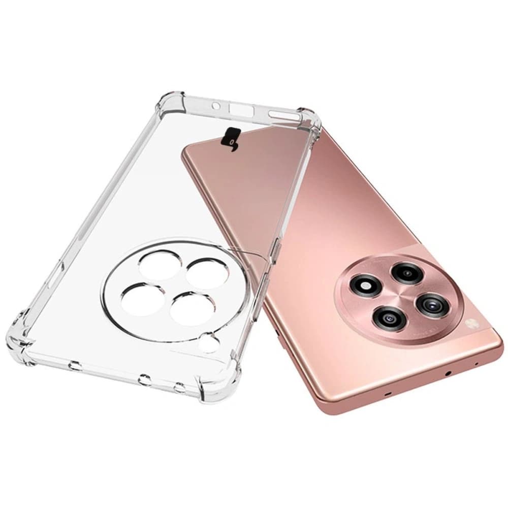 Bizon Case Salpa OnePlus 12R clear - 5