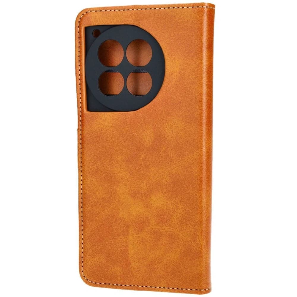 Bizon Case Pocket OnePlus 12R brown - 4