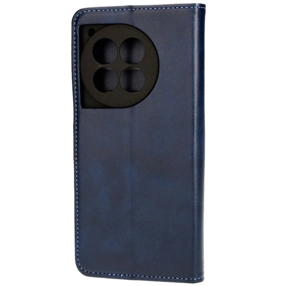 Bizon Case Pocket OnePlus 12R navy blue - 4