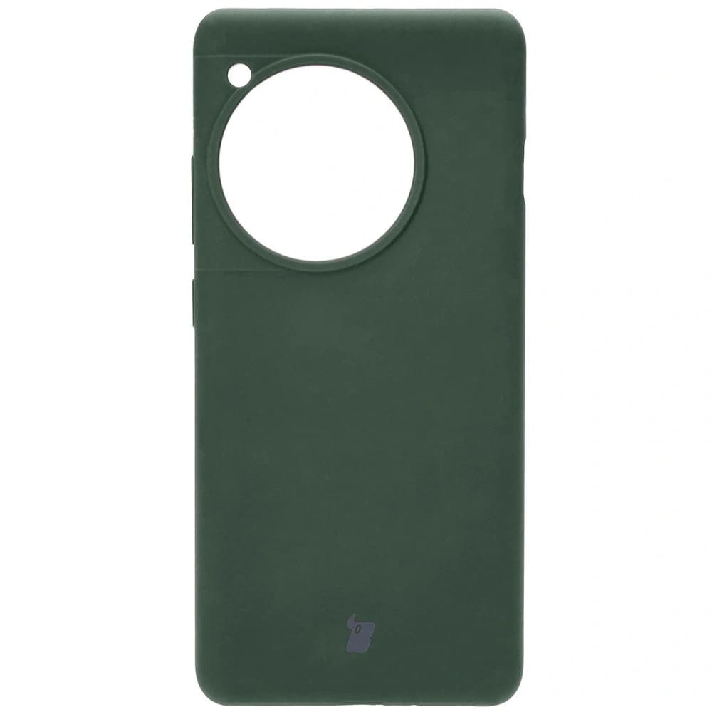 Bizon Soft Case OnePlus 12R dark green - 2