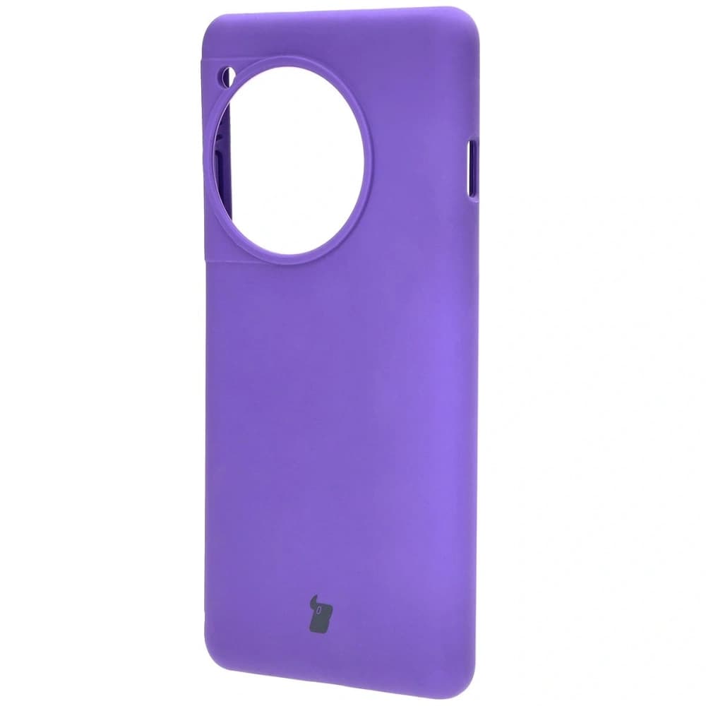 Bizon Soft Case OnePlus 12R purple - 3