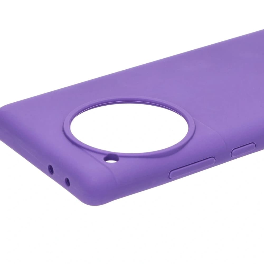 Bizon Soft Case OnePlus 12R purple - 5