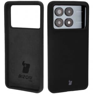 Bizon Soft Case Xiaomi Poco F6 Pro black
