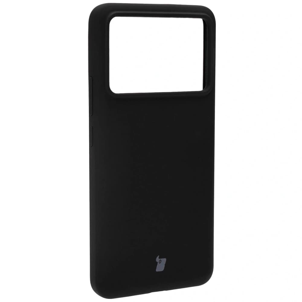Bizon Soft Case Xiaomi Poco F6 Pro black - 4