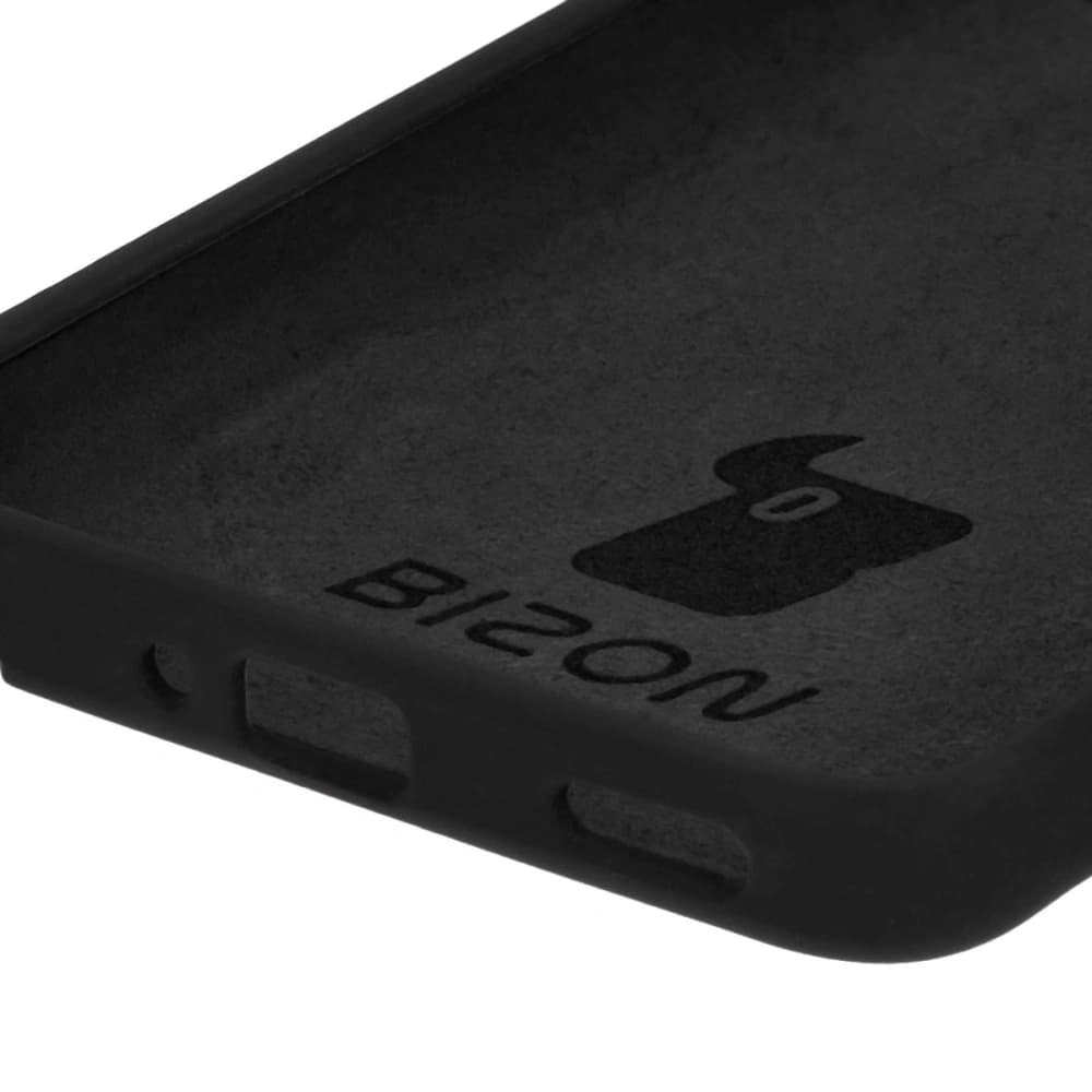 Bizon Soft Case Xiaomi Poco F6 Pro black - 9