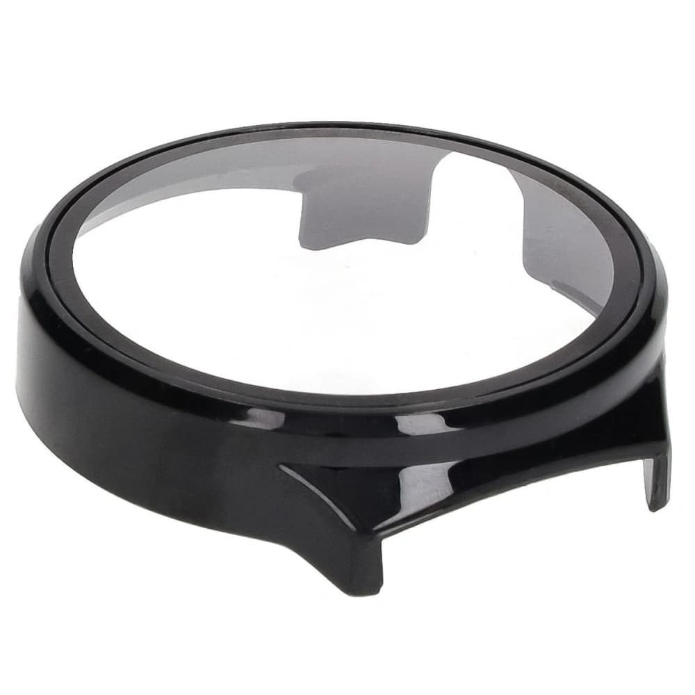 Bizon Case+Glass Watch Huawei Watch 4 Pro Space Edition black - 6