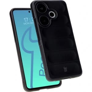 Bizon Case Tur Xiaomi Poco F6 black