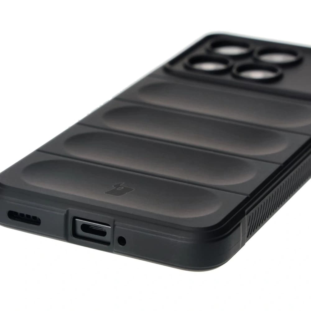 Bizon Case Tur Xiaomi Poco F6 Pro black - 3