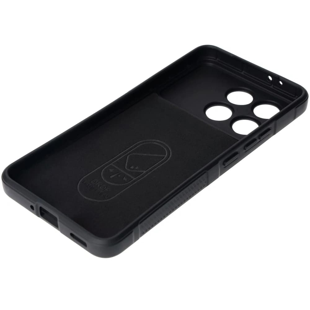 Bizon Case Tur Xiaomi Poco F6 Pro black - 5