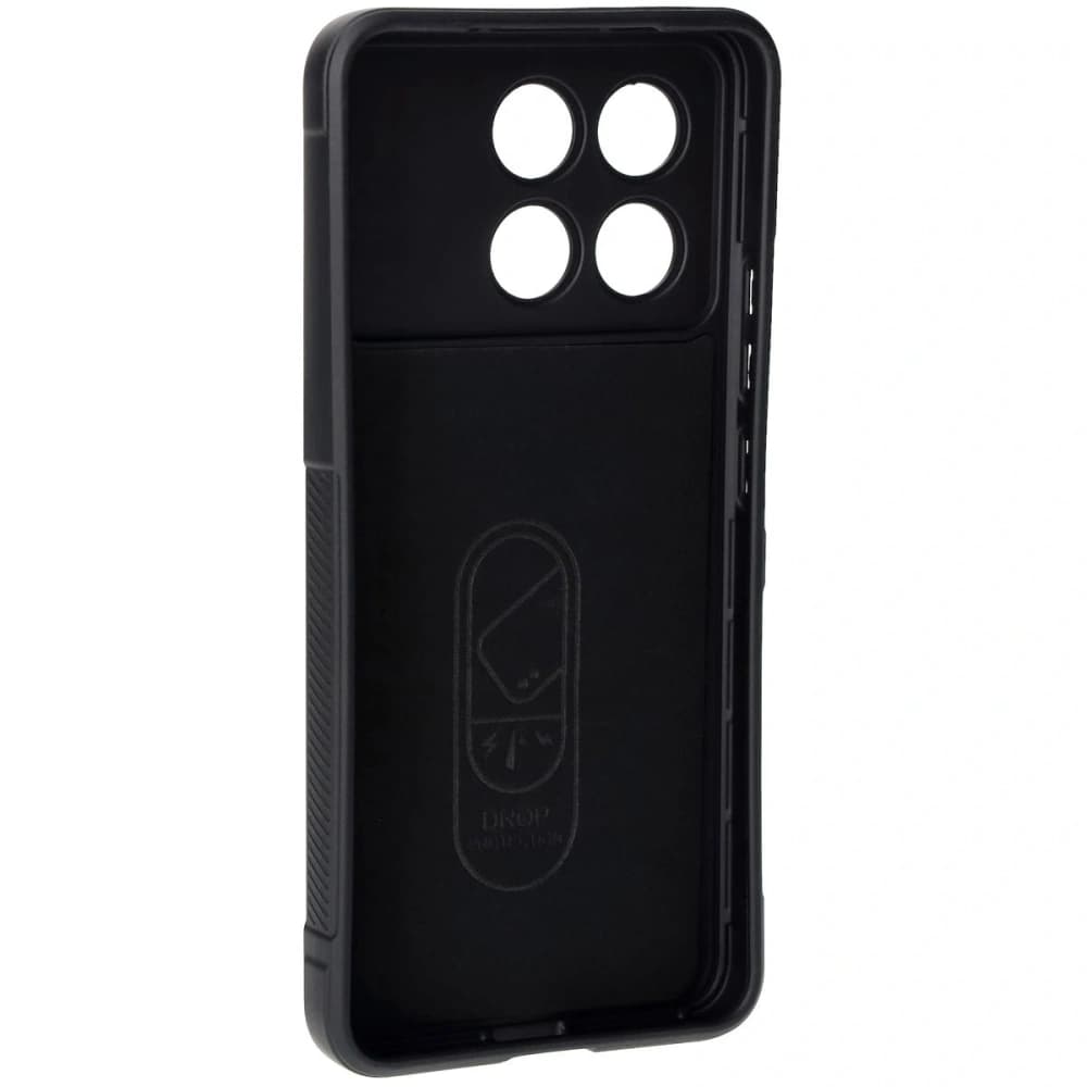 Bizon Case Tur Xiaomi Poco F6 Pro black - 7