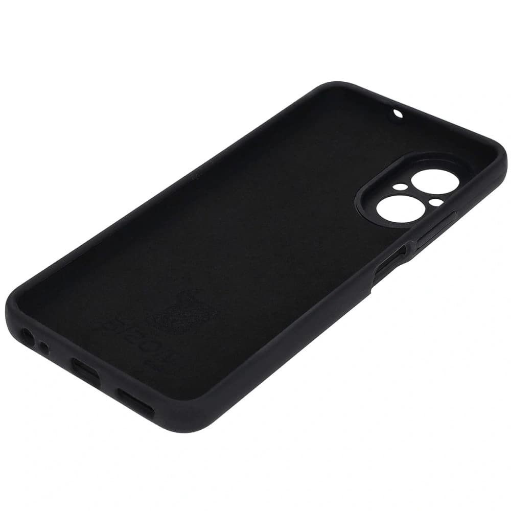 Bizon Soft Case Realme C67 4G black - 4