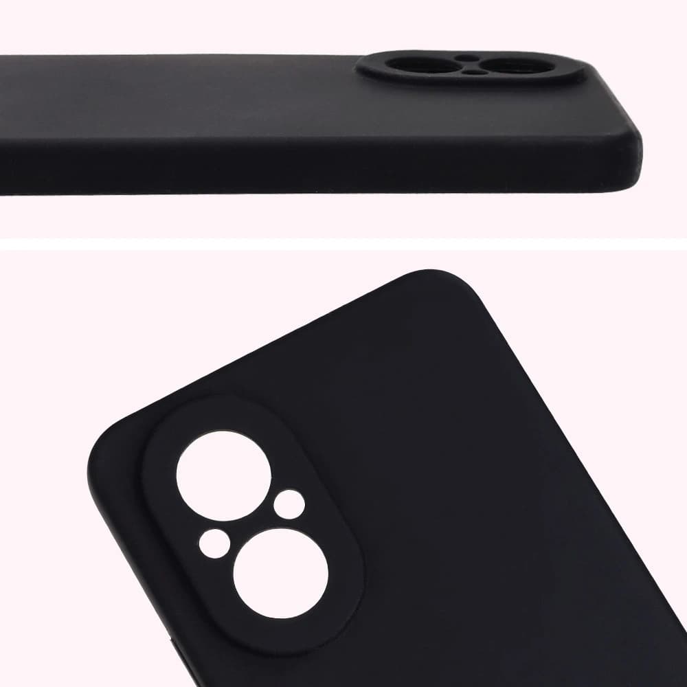 Bizon Soft Case Realme C67 4G black - 5
