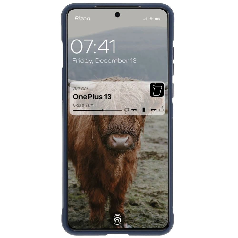 Bizon Case Tur OnePlus 13 navy blue - 5