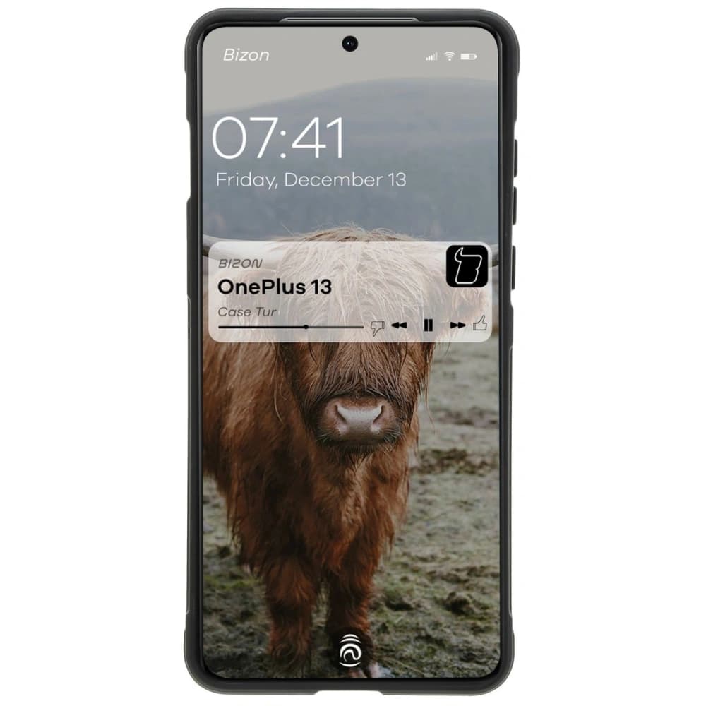 Bizon Case Tur OnePlus 13 black - 5