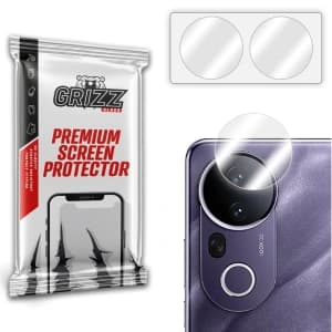 Szkło na aparat GrizzGlass HybridGlass Camera do Vivo S20 Pro