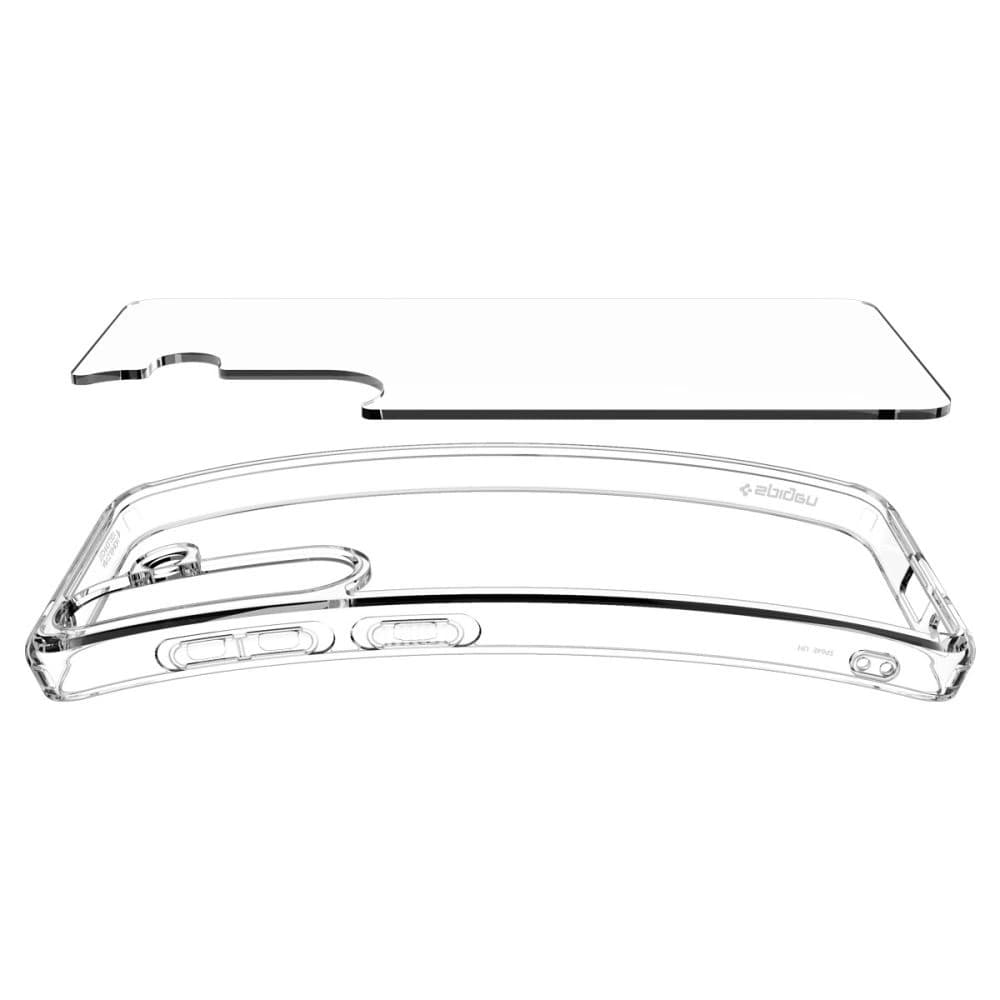 Spigen Ultra Hybrid Samsung Galaxy S25 Crystal Clear - 9