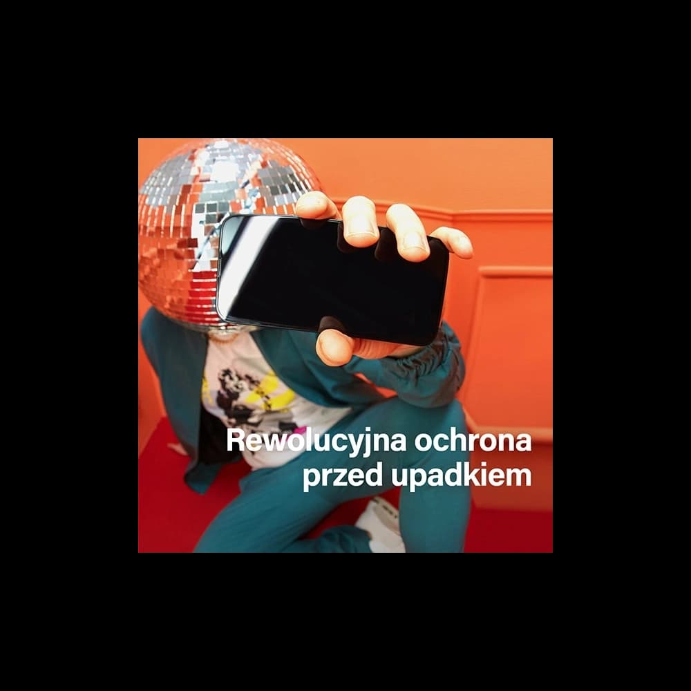 Szkło hartowane prywatyzujące PanzerGlass Ultra-Wide Fit do Apple iPhone 15 Pro Privacy Screen Protection Easy Aligner - 8