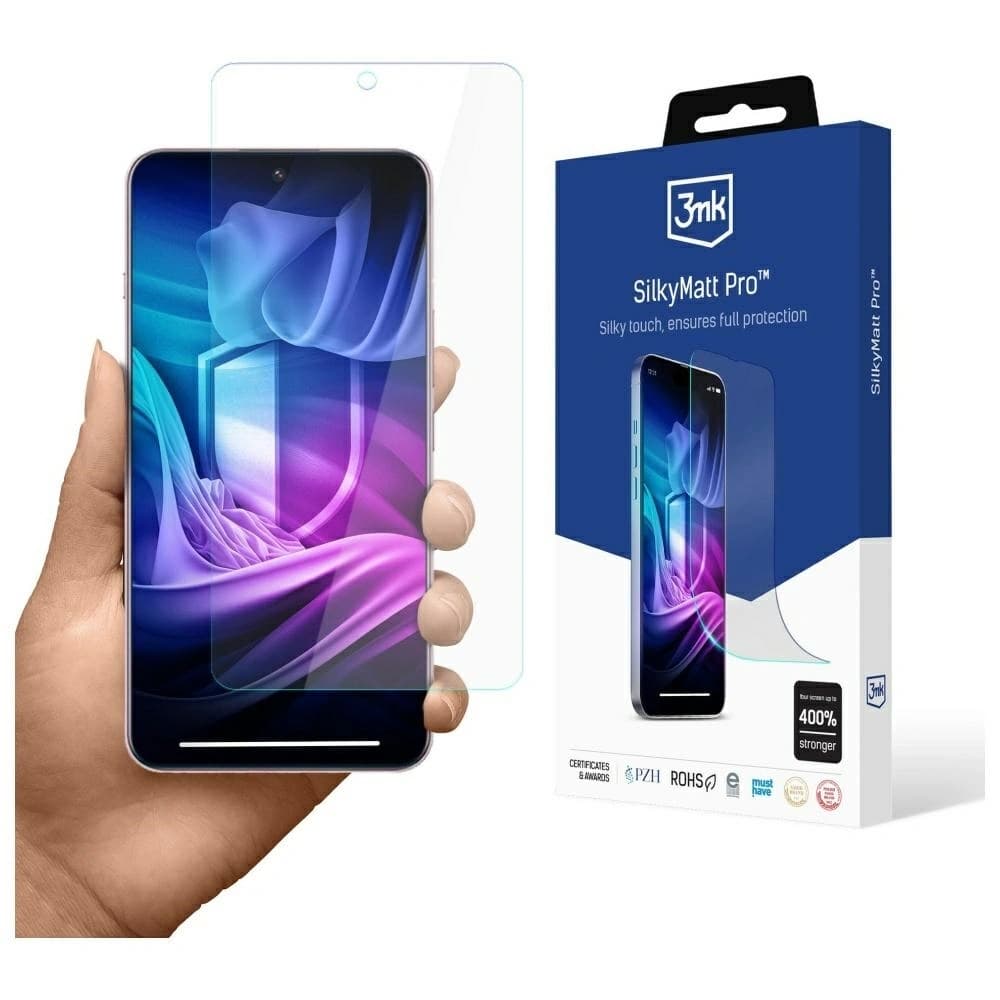 3MK Silky Matt Pro OnePlus 13 - 1