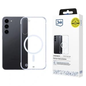 Etui 3MK Just20g MagCase do Samsung Galaxy S23+ Plus