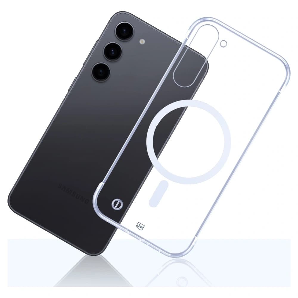 3MK Just20g MagCase Samsung Galaxy S23+ Plus - 7