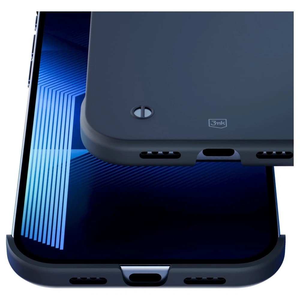 3MK Just20g Matt Case Samsung Galaxy S23+ Plus - 3