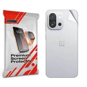 Folia na tył GrizzGlass SatinSkin do OnePlus 13T