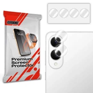 Szkło na aparat GrizzGlass HybridGlass Camera do Samsung Galaxy S25 Edge