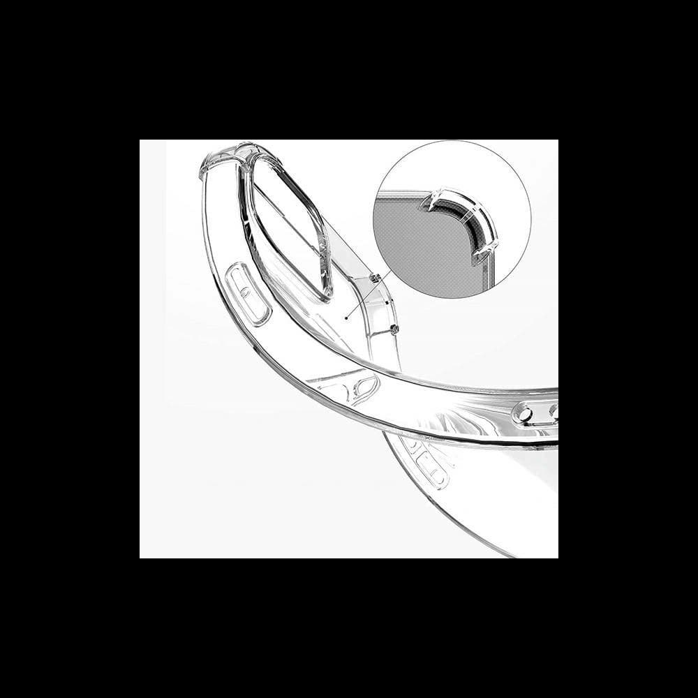 Mercury golyóálló tok Samsung Galaxy A34 5G átlátszó - 2