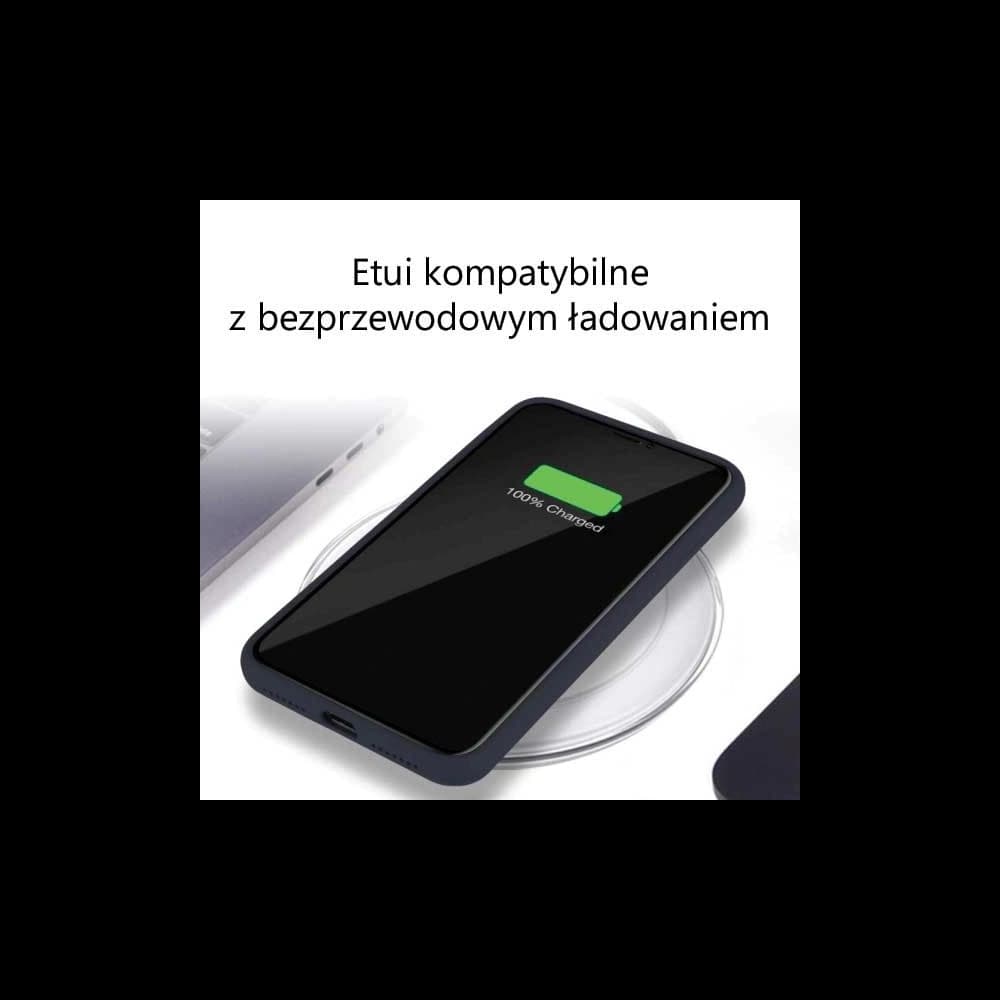 Mercury Silicone Case Samsung Galaxy S23+ Plus navy blue - 5