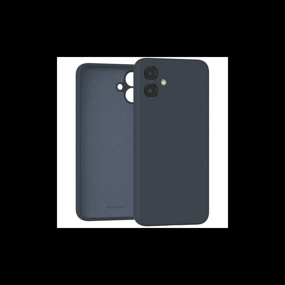 Mercury Silicone Case Samsung Galaxy A05 navy blue - 1