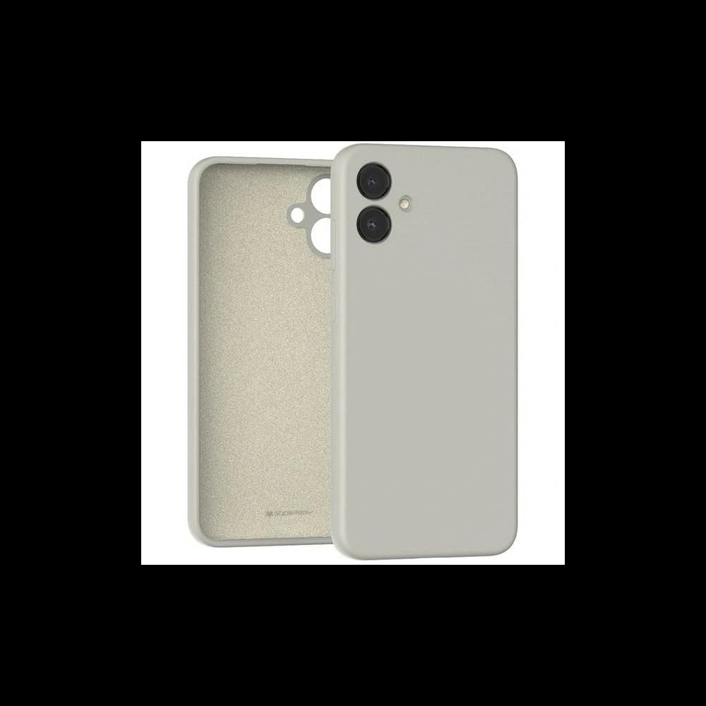 Mercury Silicone Case Samsung Galaxy A05 stone - 1