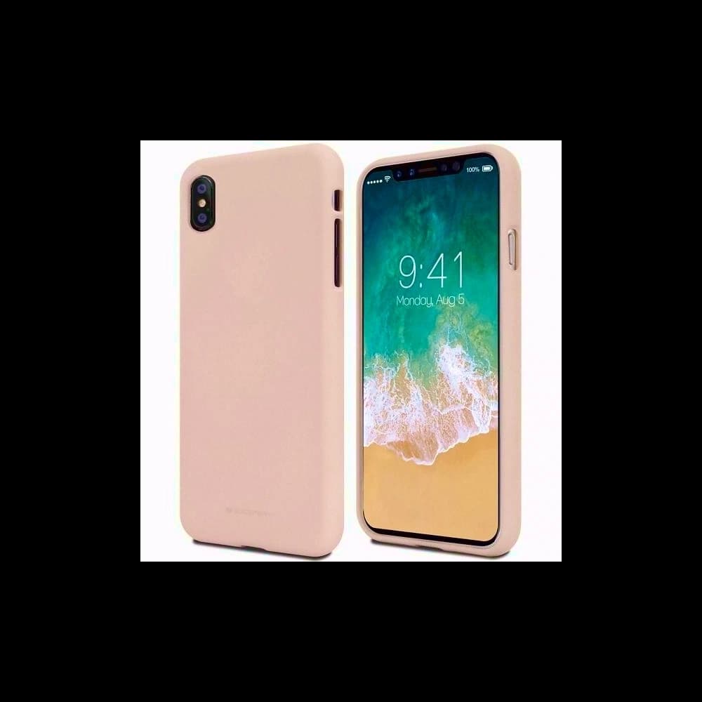 Mercury Soft Case Samsung Galaxy A05s pink sandy - 1